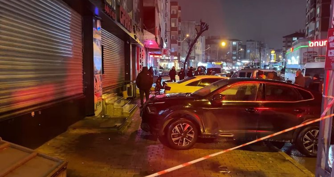 Esenler'de yangın söndürüldü, cinayet gözler önüne serildi - En Son Haber | İşte Tüm Ayrıntılar