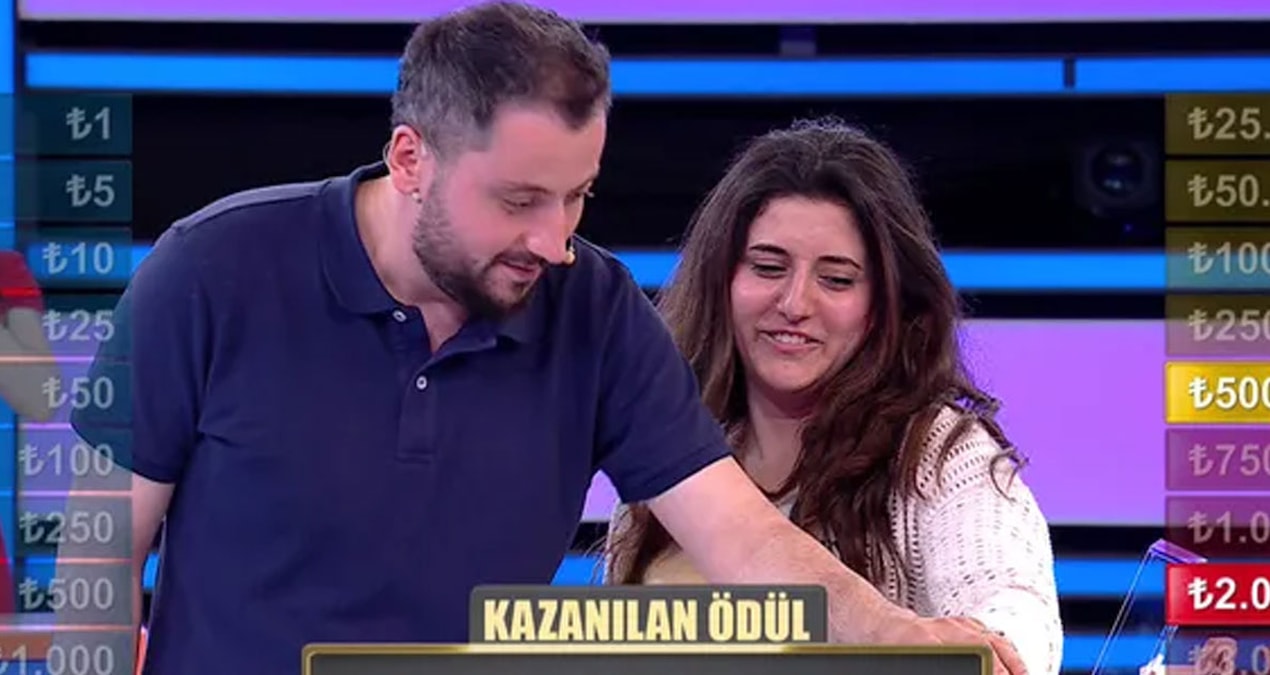 He competed because of the promise he made to his wife: He left the competition with the grand prize - Latest News