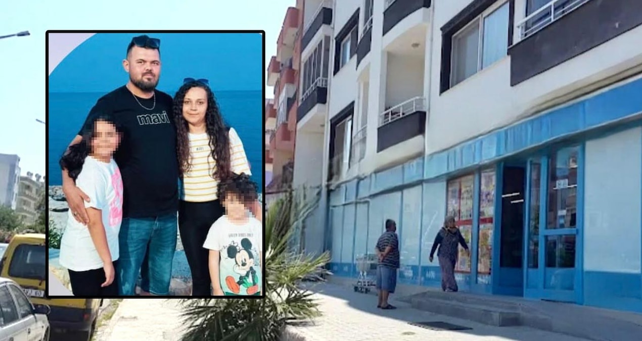 Gündemden Son Bilgiler: Eşini markette tüfekle vurmaya kalkıştı, engellenince bıçakladı - En Son Haber: Gelişm