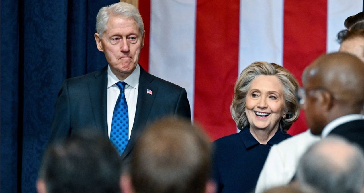 Ayrıntılar Netleşti: Eski ABD Başkanı Clinton, çocuk istismarı ilişkisinden ifade verecek - En Son Haber - Son