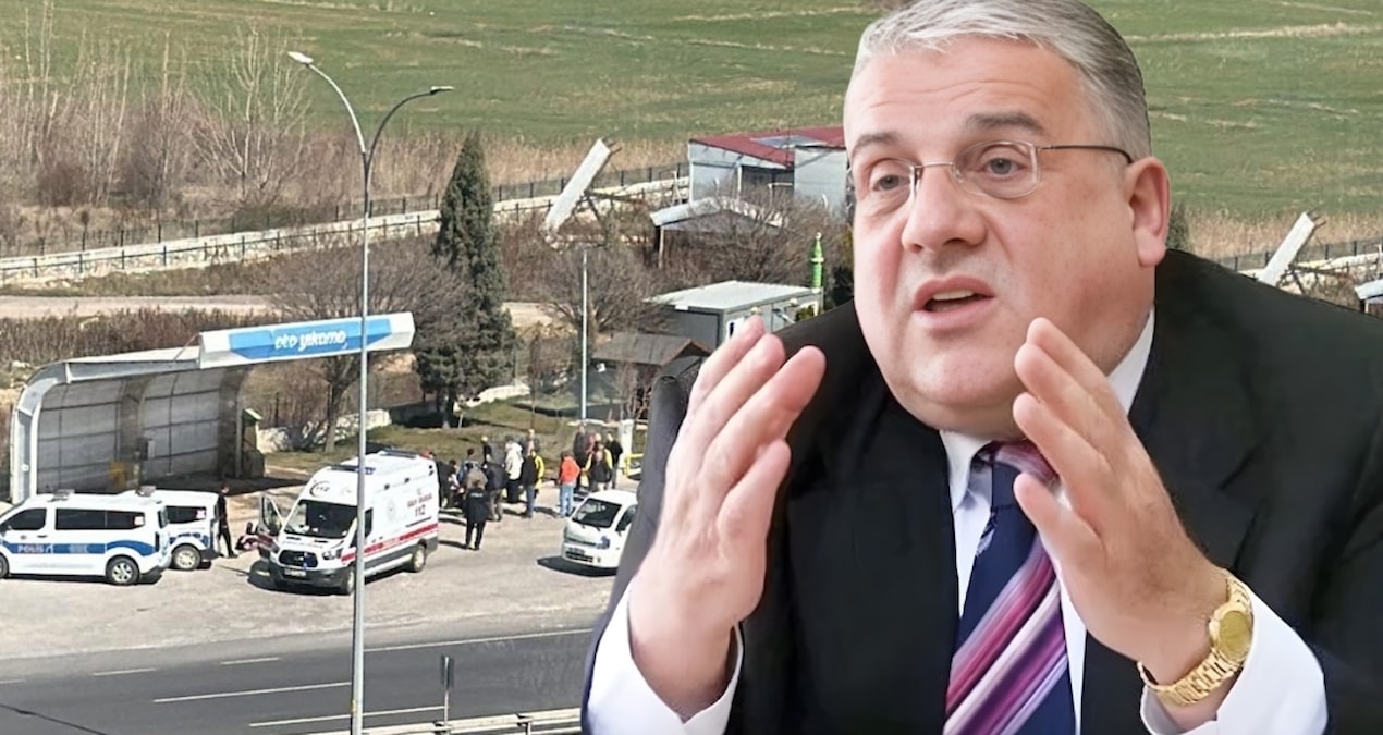 Ayrıntılar Netleşti: Eski bakanın akaryakıt istasyonu karıştı; 1'i polis, 3 kişi yaralandı - En Son Haber | İş