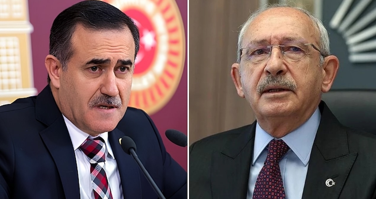 Gündemden Son Bilgiler: Eski CHP'li vekilden Kılıçdaroğlu'na 'FETÖ' tepkisi: Uyardım, bozuldu - En Son Haber v