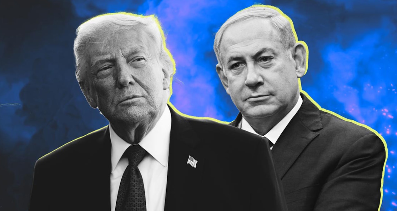 Eski CIA yetkilisinden şok iddia: "Netanyahu Trump'ı Kandırdı, Kazanamayacağız!" - Son Dakika Haberleri - Son