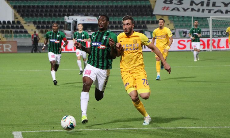 Ayrıntılar Netleşti: Eski Denizlisporlu Sacko'dan sürpriz talep - Son Dakika - Son Dakika Bilgileri
