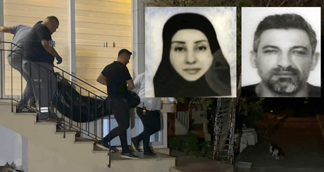 Ayrıntılar Netleşti: Eski eşini eşarpla boğmuştu; 'Hatırlamıyorum' dedi - Haberleri | İşte Tüm Ayrıntılar