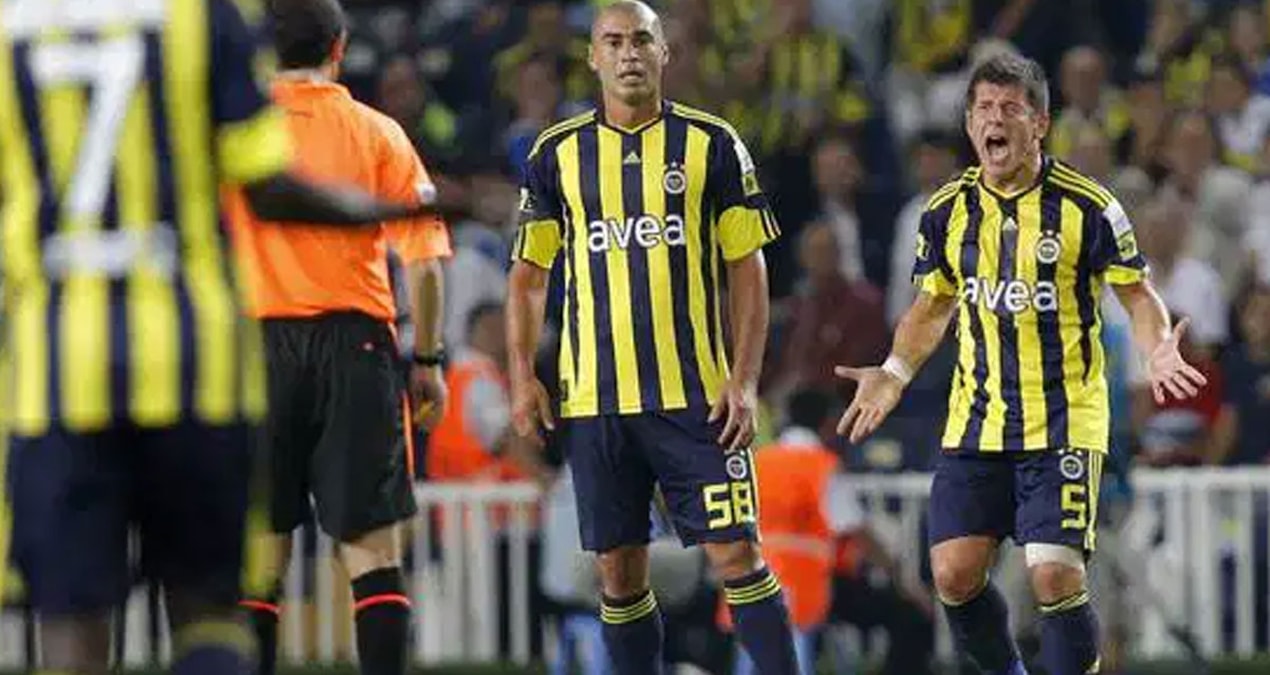 Son Gelişme: Eski Fenerbahçeli 47 yaşında futbola dönüp transfer yaptı - Son Dakika Haberleri