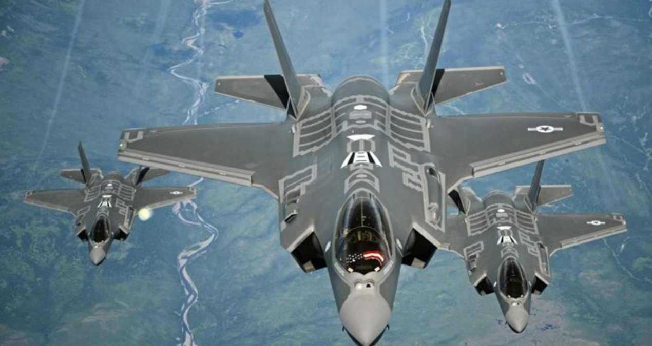Son Gelişme: Eski harp uçaklarını verip yerine 420 adet F-35 alacaklar - En Son Haber - Son Dakika Bilgileri