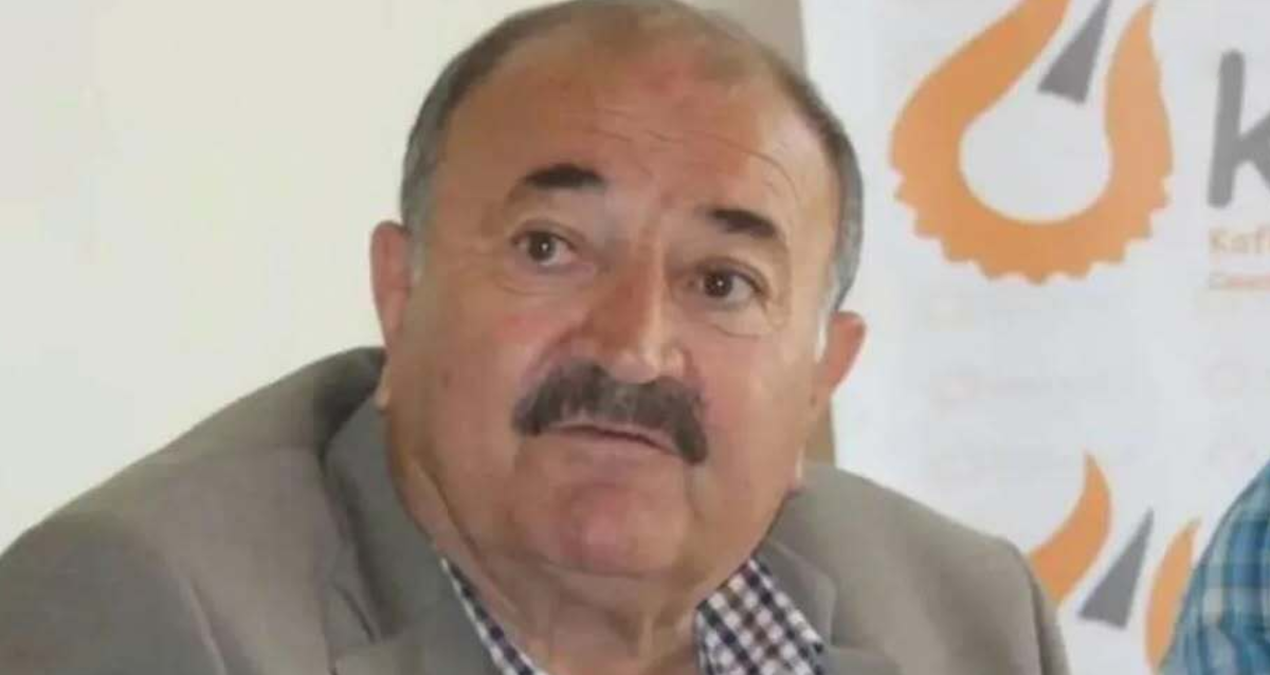 Ayrıntılar Netleşti: Eski Kars milletvekili Zeki Nacitarhan yaşamını yitirdi - Son Dakika