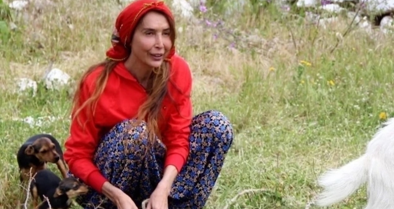 Eski manken Bilun Dohmen, Özgür Özel'e destek için Bodrum'daki evini satışa çıkardı - En Son Haber ve Merak Ed