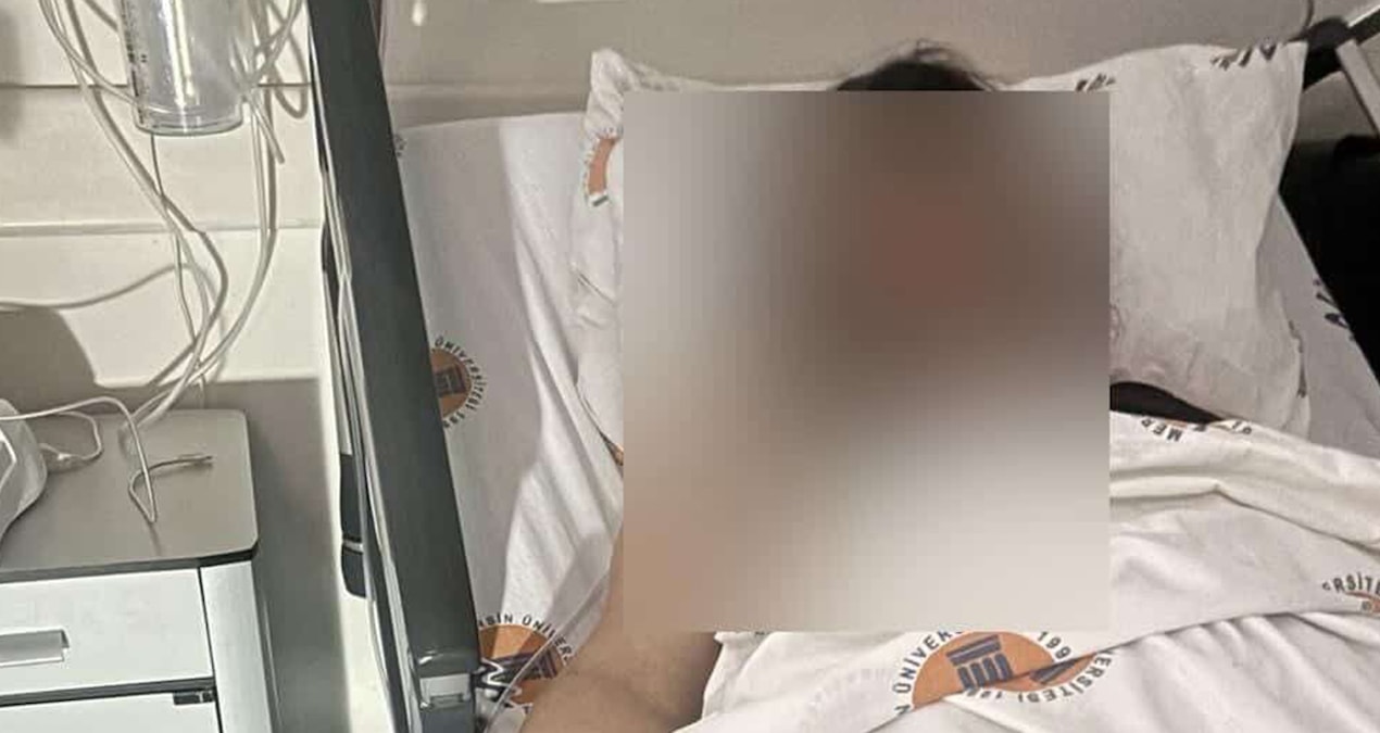 Gündemden Son Bilgiler: Eski sevgili dehşeti! Şarj kablosuyla boğamayınca 10 yerinden bıçakladı - Haberleri ve