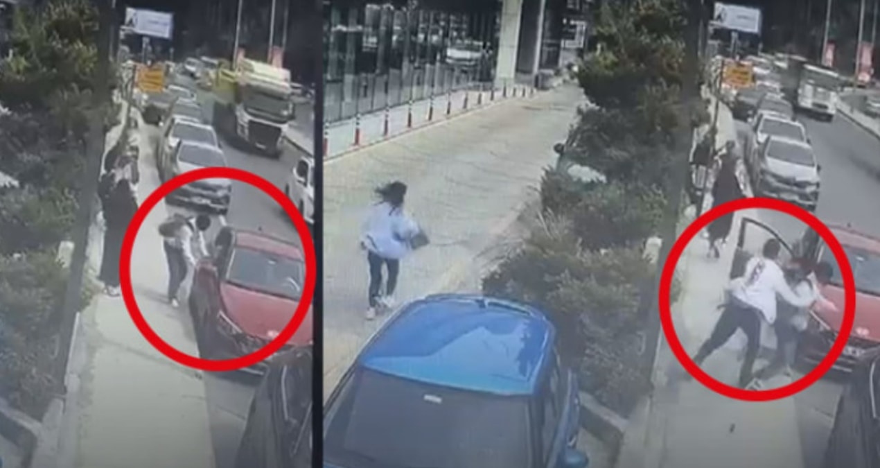 Eski sevgiliden film gibi plan! Planı tutmayınca cezaevini boyladı - Son Dakika Haberleri - Son Dakika Bilgile