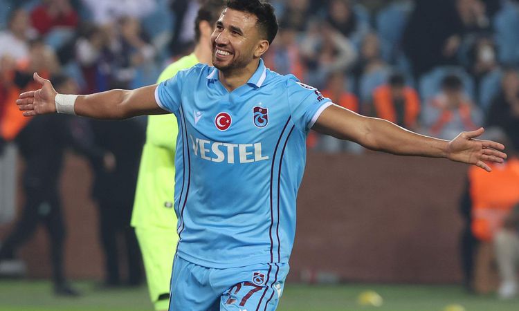 Kritik Açıklama: Eski Trabzonsporlu Trezeguet'ten Salah'a: Beşiktaş'a git - Son Dakika ve Merak Edilenler