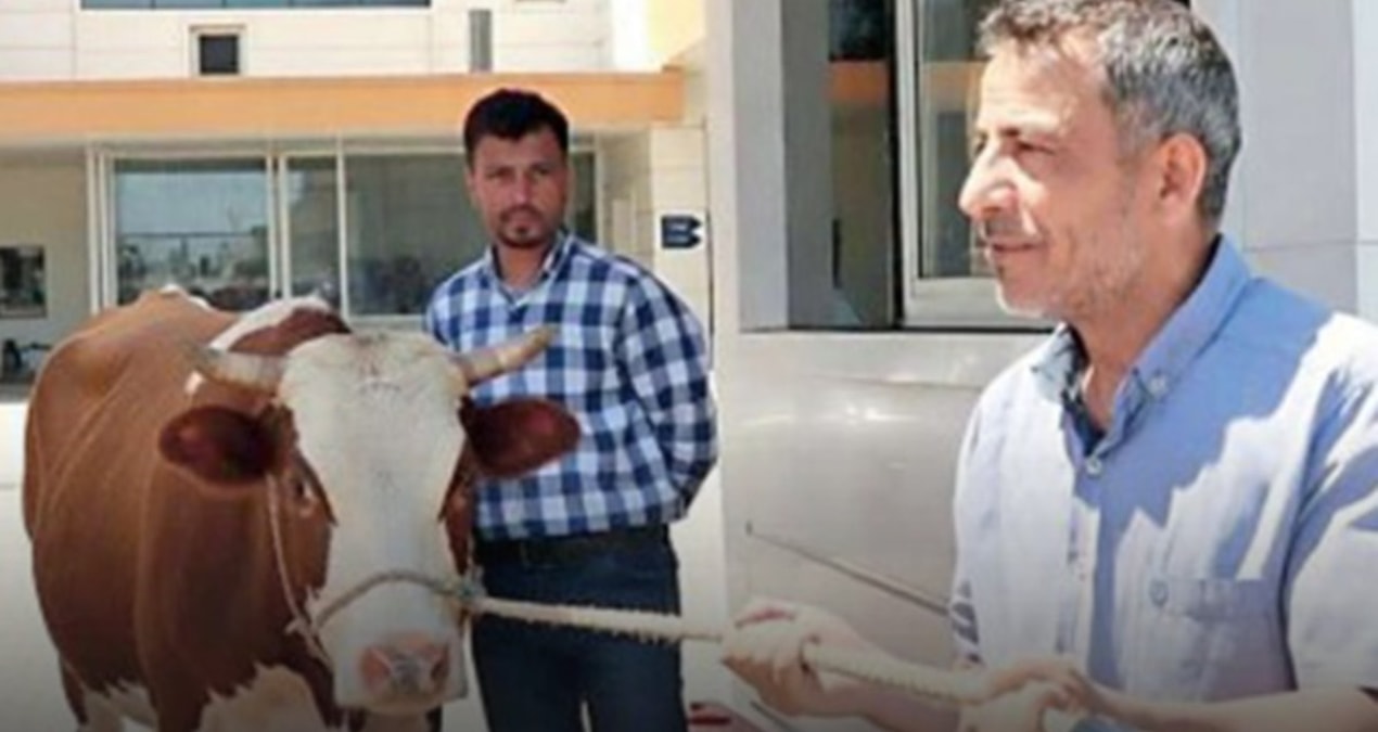 Eski Türk filmlerini hatırlatan bir olay - Haberleri | İşte Tüm Ayrıntılar