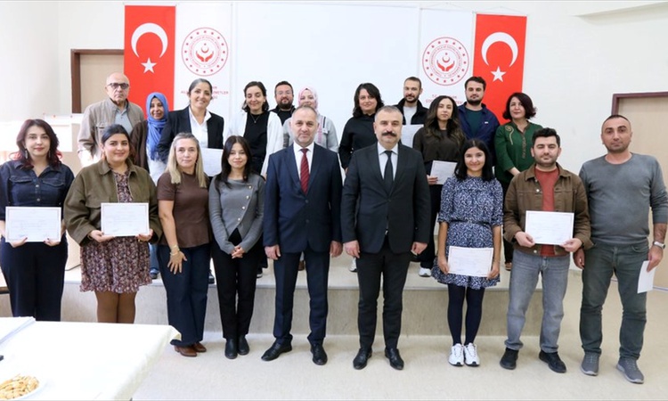 Eskişehir Aile ve Sosyal Hizmetler personeline danışmanlık tedbiri eğitimi tamamlandı | İşte Tüm Ayrıntılar