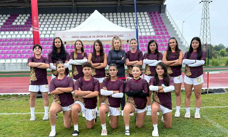 Eskişehir ANALİG Rugby team became the undefeated Turkish champion - Last Minute News