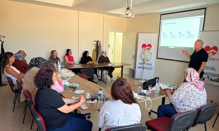 Gündemden Son Bilgiler: Eskişehir'de Aşı Bilgilendirme Sunumu - Son Dakika