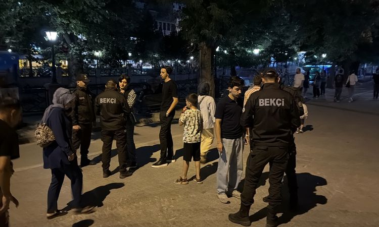 Market and neighborhood guards carried out an inspection in Eskişehir - Breaking News