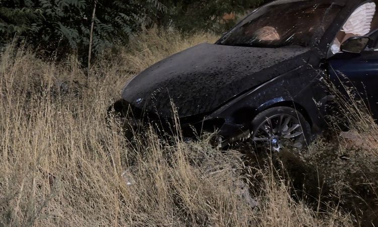 Gündemden Son Bilgiler: Eskişehir çevre yolunda iki otomobilin çarpıştı: 1 yaralı - Haberleri: Gelişmeler Taki