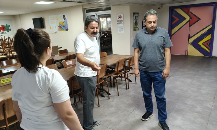 Eskişehir'deki öğrenci yurtlarında bakım ve onarım çalışmaları sürüyor - Son Dakika: Gelişmeler Takip Ediliyor