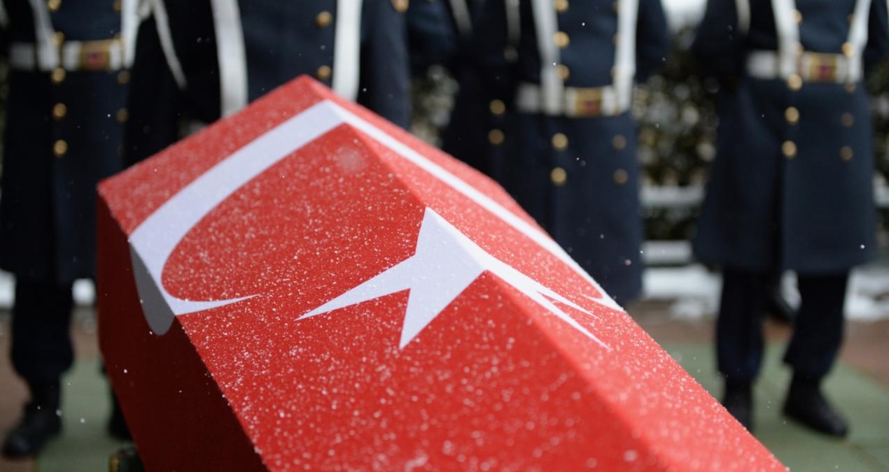 Sad news from Eskişehir: Expert Gendarmerie was martyred - Breaking News