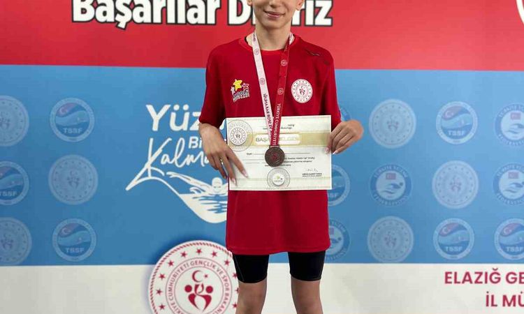 Eskişehir'den Analig Yüzmede 20 Madalya - Son Dakika | İşte Tüm Ayrıntılar