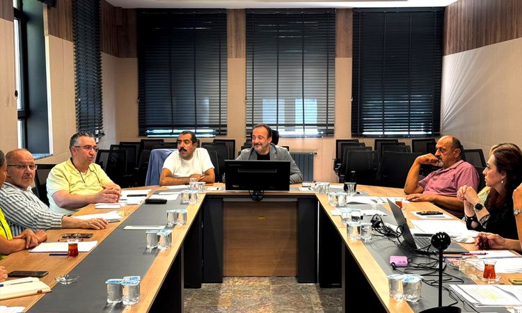 Kritik Açıklama: Eskişehir'de diş hastanesi tadilatı için koordinasyon toplantısı - Son Dakika