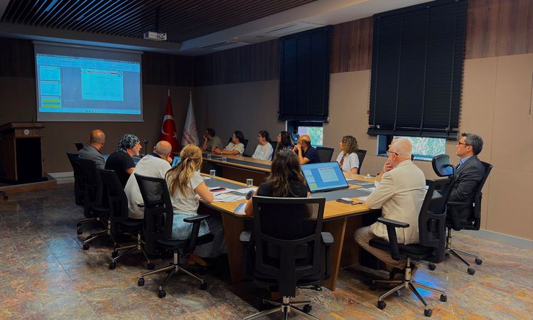 Ayrıntılar Netleşti: Eskişehir'de evde sağlık ve palyatif bakım hizmetleri değerlendirildi - Son Dakika ve Mer