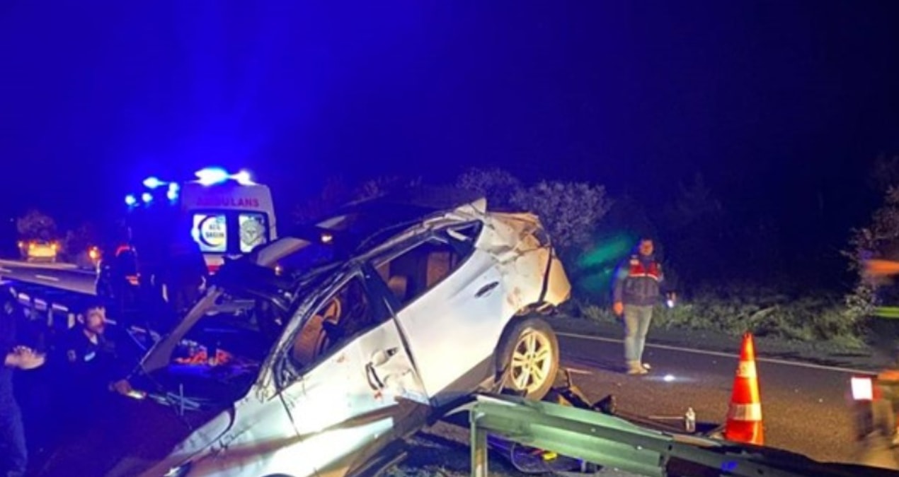Son Gelişme: Eskişehir'de feci kazada 2 kişi can verdi! Yaralılar var - En Son Haber ve Merak Edilenler