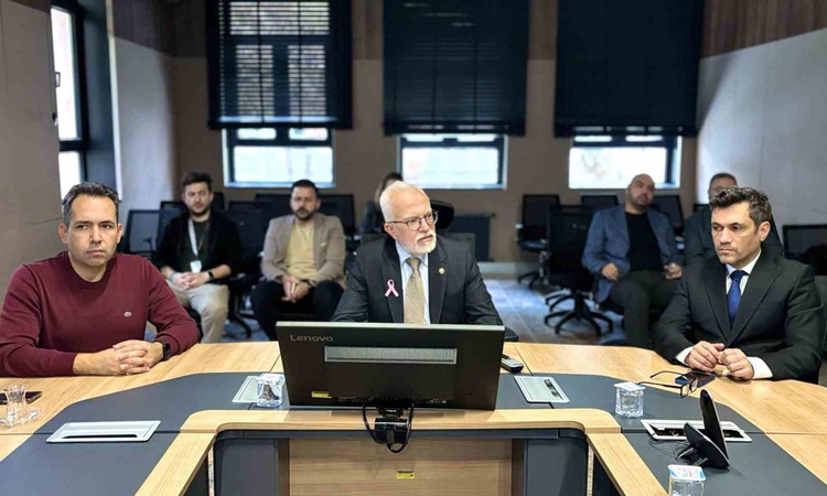 Eskişehir'de Gören Sistemi, İl Sağlık Müdürü Bildirici başkanlığında değerlendirildi - Son Dakika Bilgileri