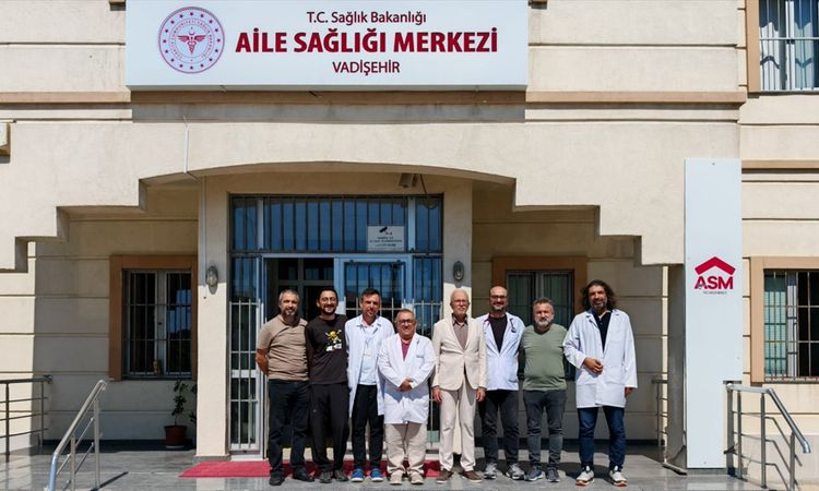 Gündemden Son Bilgiler: Eskişehir İl Sağlık Müdürü Bildirici, Vadişehir Aile Sağlığı Merkezi'ni Ziyaret Etti -