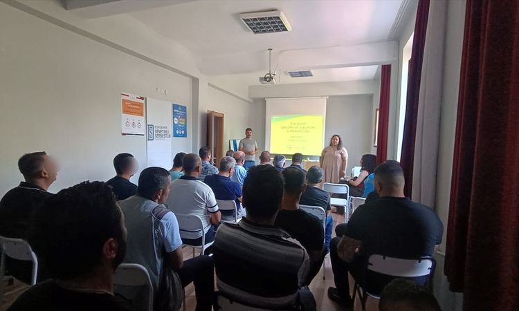 Eskişehir'de İş Arama Becerileri Semineri Düzenlendi - Haberleri: Gelişmeler Takip Ediliyor