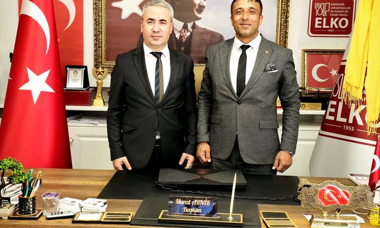 Gündemden Son Bilgiler: Eskişehir'de İŞKUR ve Esnaf Odasından Nitelikli Personel İçin İşbirliği - Son Dakika: