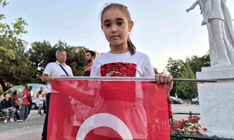 A meaningful Banner Run from the little ones in Eskişehir on July 15 - News