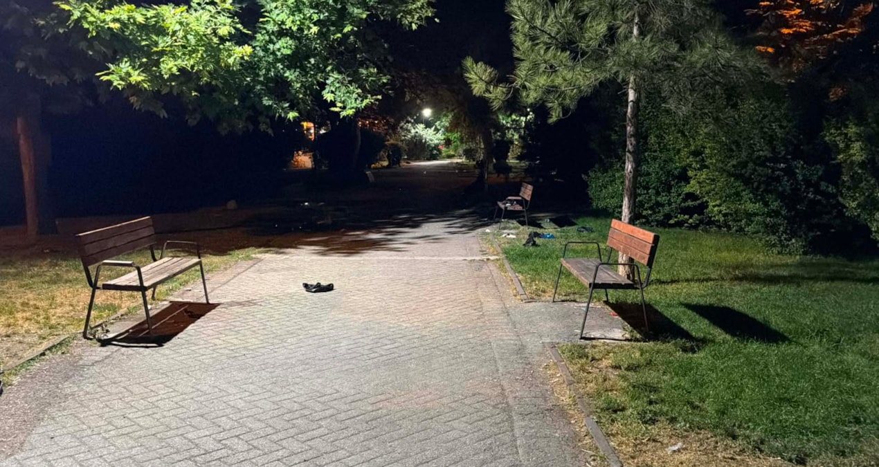 Sıcak Gündem: Eskişehir'de parkta dehşet anları! Arkadaş kavgası kanlı bitti - En Son Haber ve Merak Edilenler