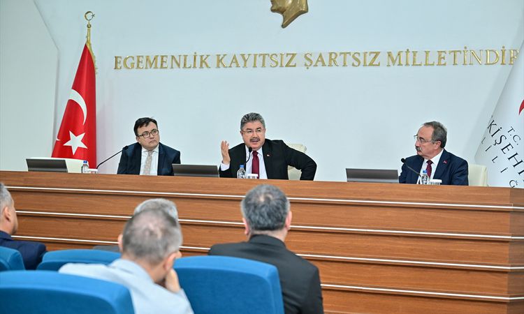 Gündemden Son Bilgiler: Eskişehir’de Sağlık Hizmetleri Değerlendirme Toplantısı Yapıldı - Haberleri: Gelişmele
