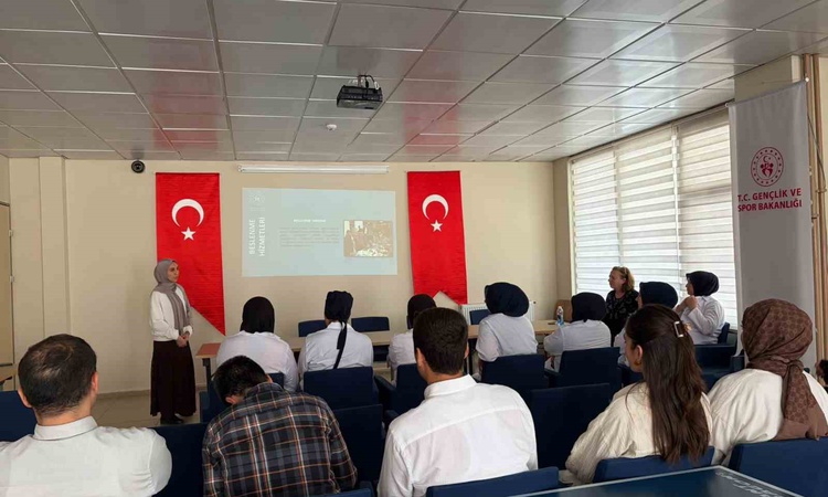 Eskişehir Sivrihisar Yurdu'nda Beslenme Hizmetleri Uygulama Eğitimi verildi - Son Dakika Bilgileri