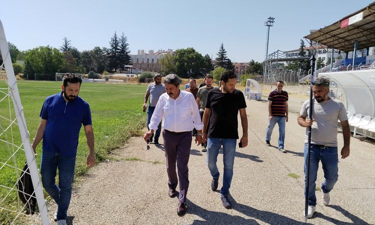 Eskişehir'de Spor Tesisi Yenileme İncelemesi | İşte Tüm Ayrıntılar