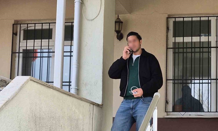 Eskişehir Tepebaşı'nda sınava geç kalan kişi İHA muhabirine saldırıp hakaret etti | İşte Tüm Ayrıntılar