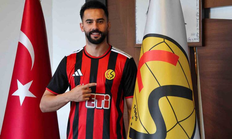 Sıcak Gündem: Eskişehirspor, Osman Arslantaş'ı Kadrosuna Kattı - Son Dakika Haberleri