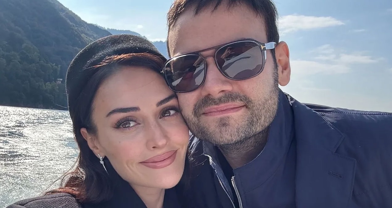 Ayrıntılar Netleşti: Esra Bilgiç ile aşk yaşayan Faruk Sabancı’dan evlilik açıklaması - Son Dakika Haberleri v