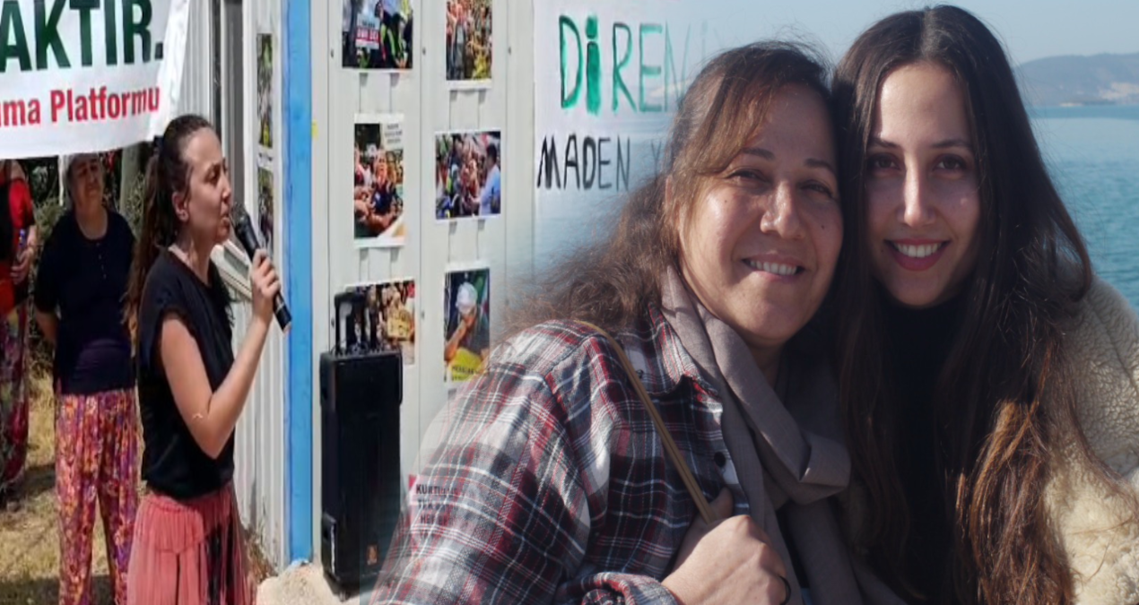 Esra’dan annesine “Herkes anasının kızı diyor, gururluyum” - Son Dakika Haberleri