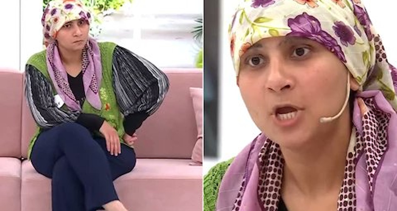 Ayrıntılar Netleşti: Esra Erol’un Cemile’si bambaşka biri oldu: Hem imajı hem sözleri gündemde - Haberleri: Ge