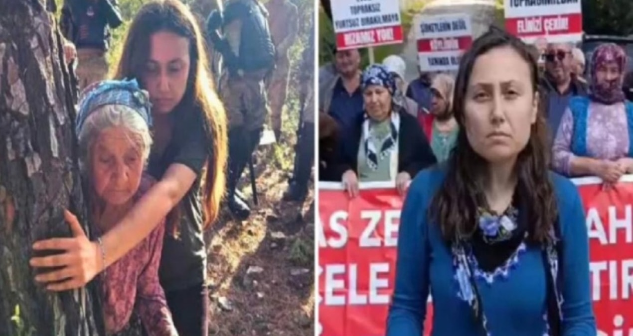 Gündemden Son Bilgiler: Esra Işık’tan duygu yüklü mektup: Herkes anasının kızı  diyor, gururluyum - Haberleri