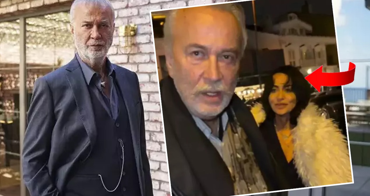 Gündemden Son Bilgiler: Eşref Rüya'nın Hıdır'ı yanındaki kadının kim olduğunu tüm detaylarıyla paylaştı - Habe