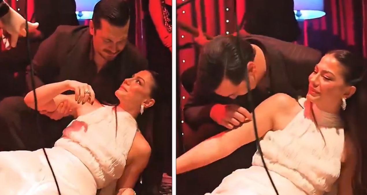Ayrıntılar Netleşti: Eşref Rüya setinde çekim bir anda durdu! Çağatay Ulusoy’un hareketine Demet Özdemir böyle