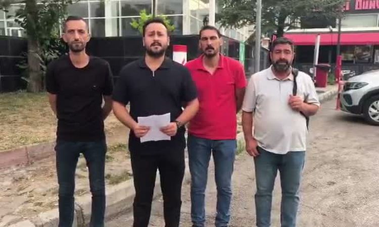 Kritik Açıklama: Eti Gümüş işçilerinin 7 günlük eyleminde mutabakat sağlandı - Son Dakika Haberleri: Gelişmele