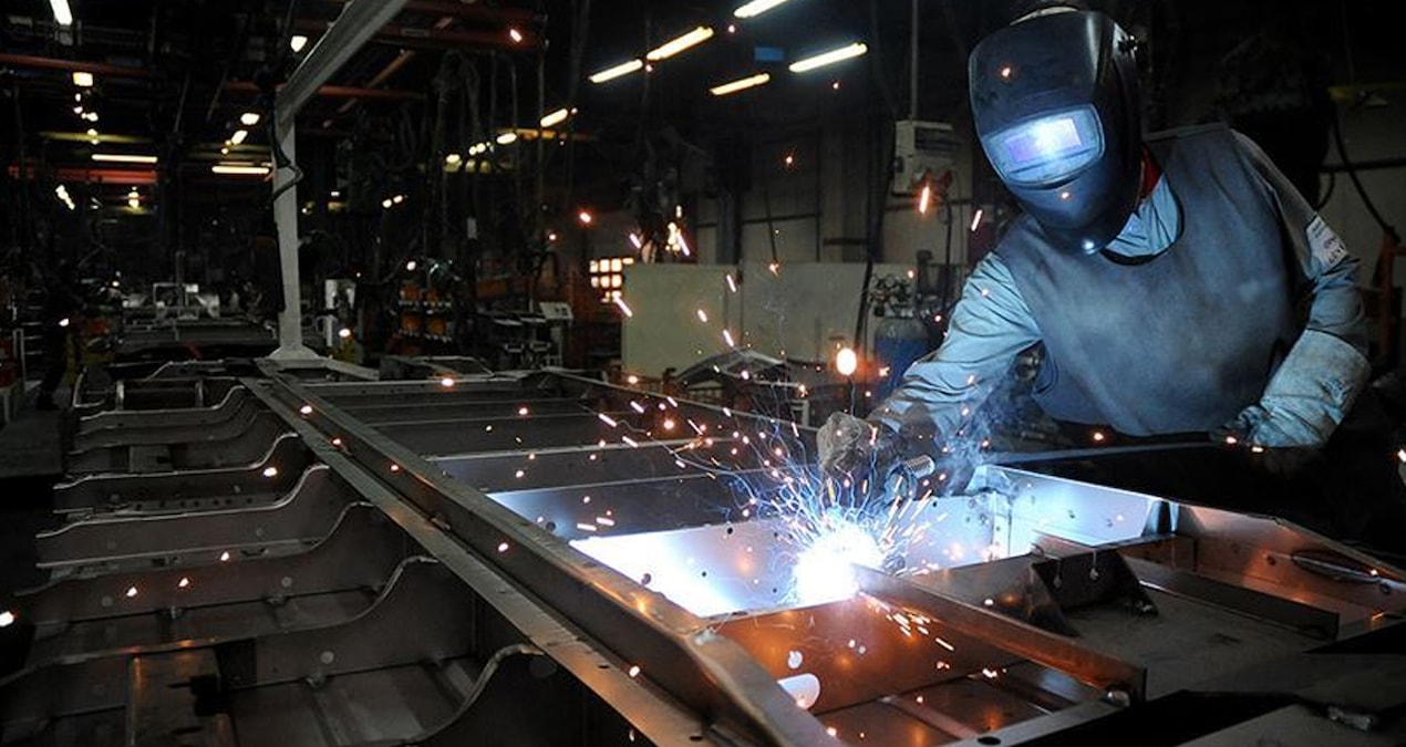 Euro Bölgesi'nde imalat sanayi PMI ocakta arttı - Son Dakika: Gelişmeler Takip Ediliyor
