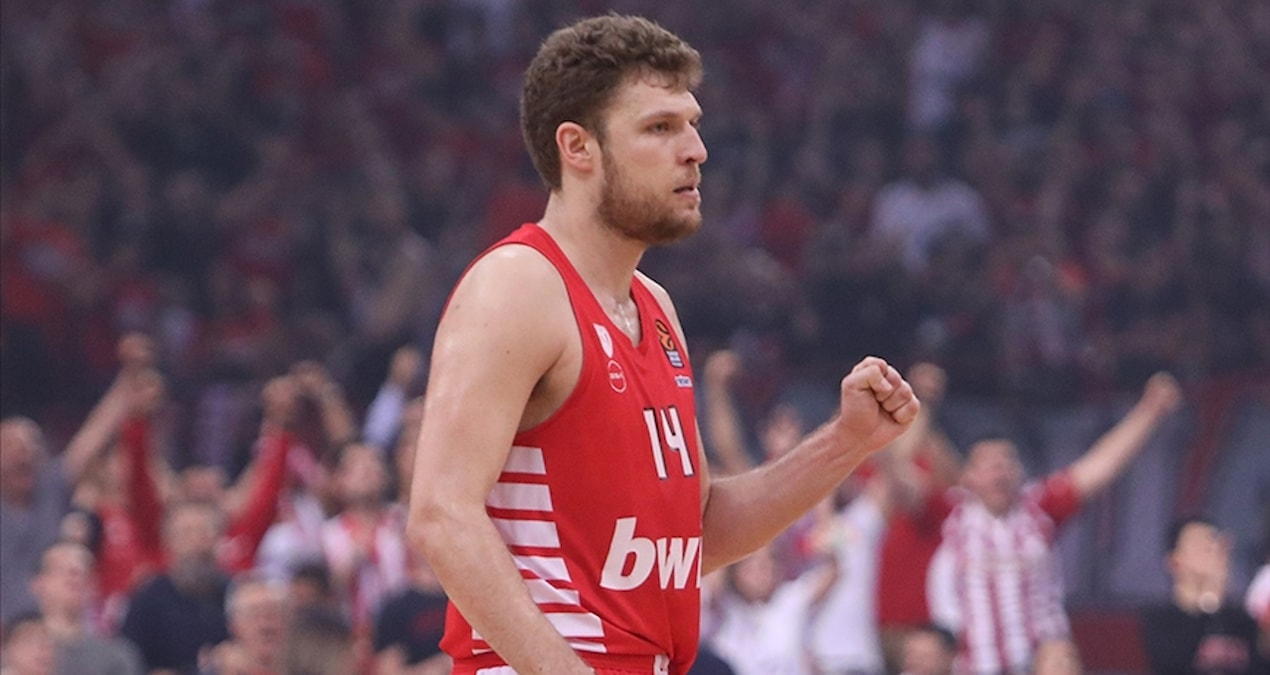 Sıcak Gündem: EuroLeague'den Sasha Vezenkov'a ödül - Haberleri