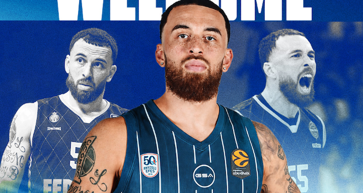 The best scorer in EuroLeague history signed with Anadolu Efes - Last Minute