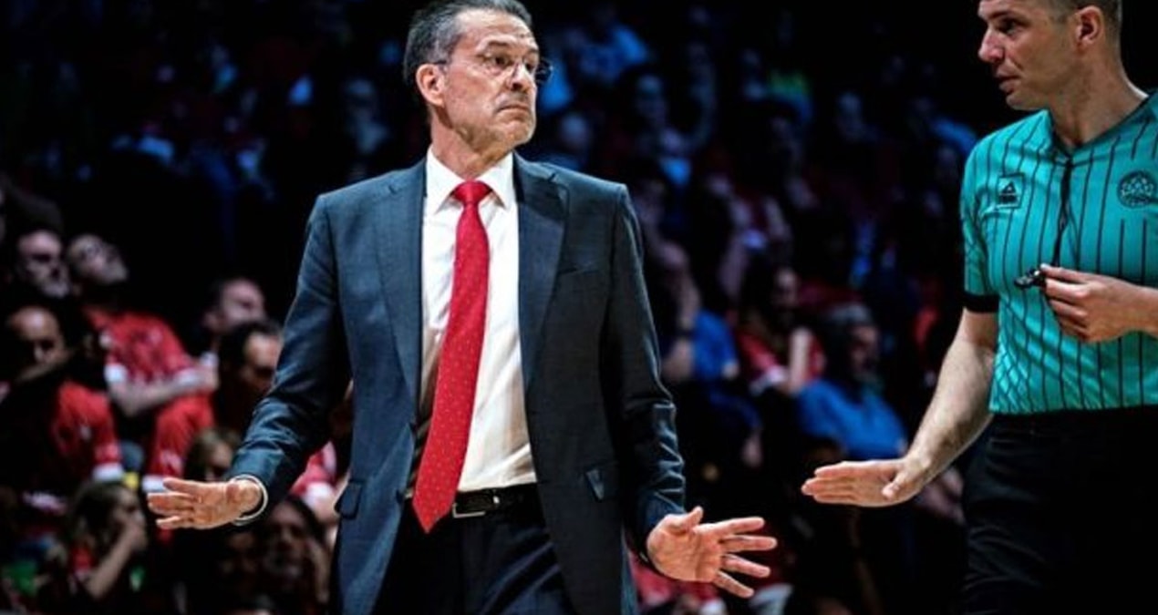 Kritik Açıklama: EuroLeague'de yılın başantrenörü netlik kazandı - Son Dakika - Son Dakika Bilgileri